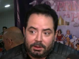 José Eduardo Derbez reacciona al testamento de su madre, Victoria Ruffo