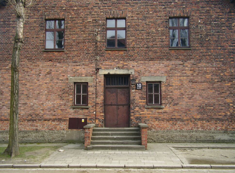 Laboratorio de Josef Mengele, el monstruo de Auschwitz.jpeg