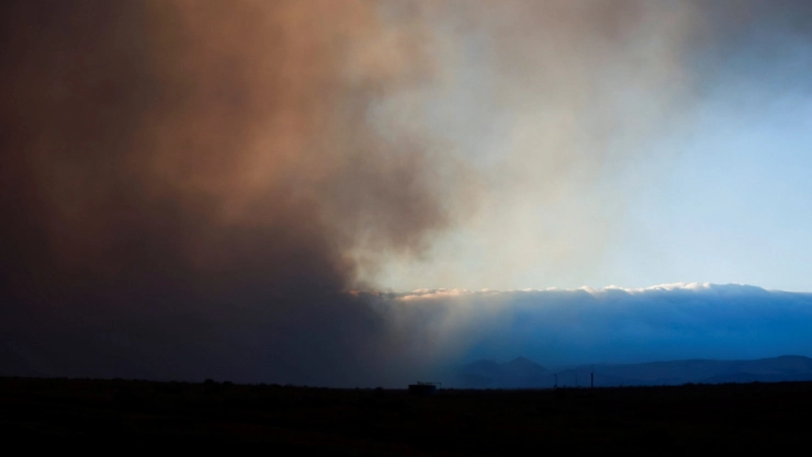 colorado incendios forestales