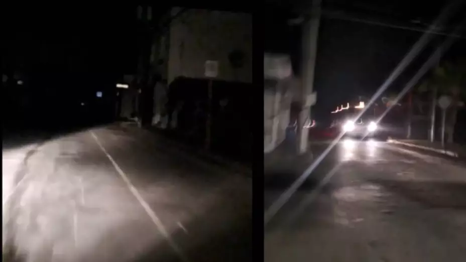 Apagones en Quintana Roo dejan pérdidas económicas