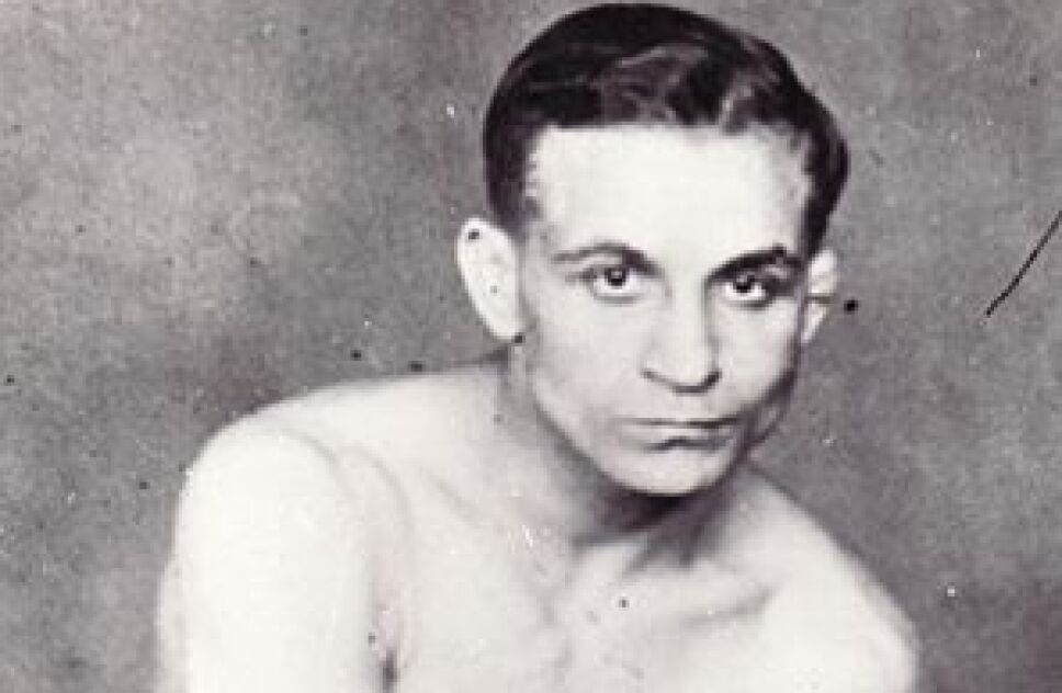 Boxeador Tommy Ryan