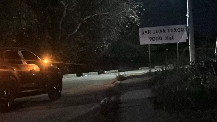 Conductor murió tras fuerte accidente vehicular en San Martín Texmelucan; perdió el control