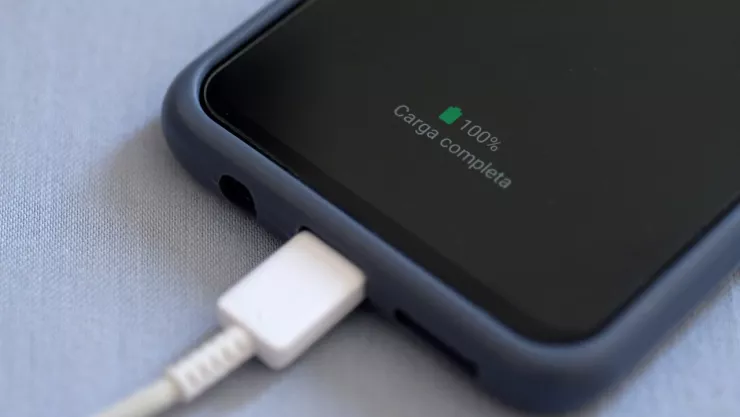 carga rápida celulares