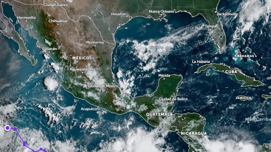 Clima en México hoy 18 de septiembre de 2023