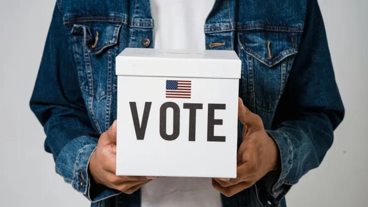 Cómo pueden votar los latinos en Estados Unidos