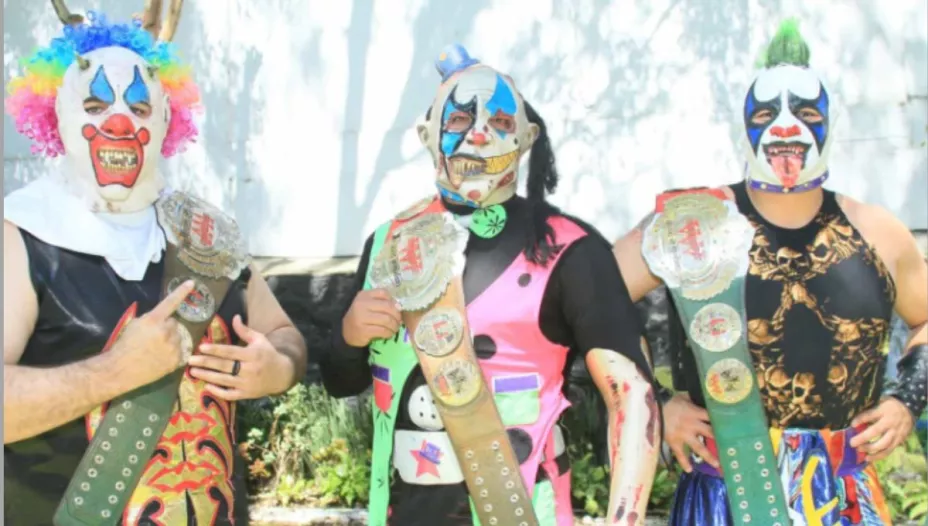 AAA: ¿Es verdad que los Psycho Circus tuvieron una racha de 461 ...