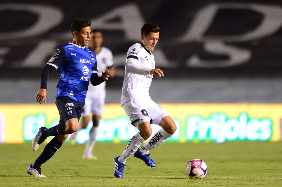 Querétaro vs Rayados