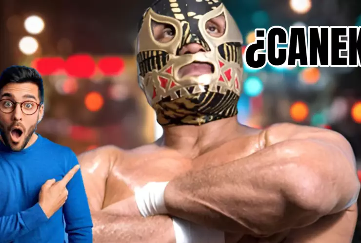 ¿Lo sabías? Este es el verdadero nombre de Canek, leyenda de la lucha libre mexicana