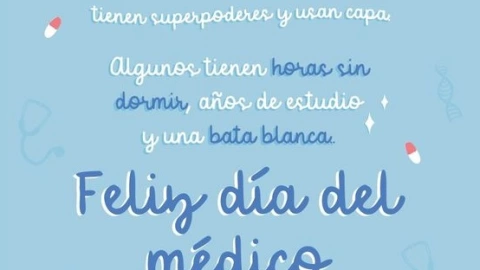 Día del Médico en México: Mejores imágenes para enviar
