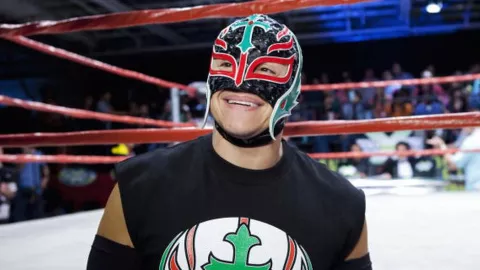 Rey Mysterio
