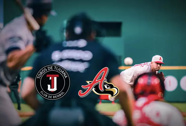 toros de tijuana vs aguila de veracruz beisbol lmb en vivo