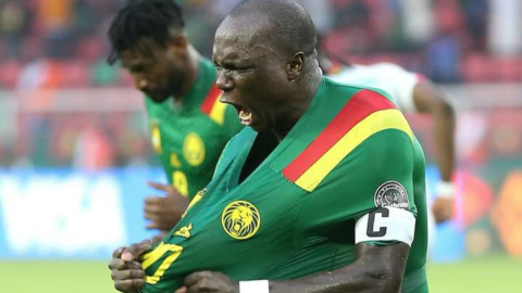 Vincent Aboubakar