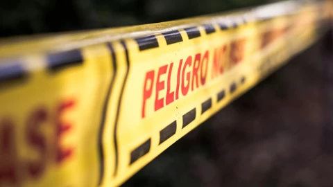 Encierran a alumnos tras ataque armado en Mexicali