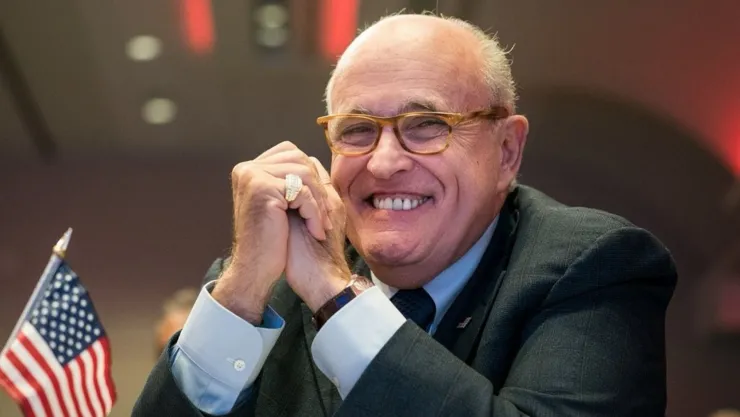 Rudy Giuliani