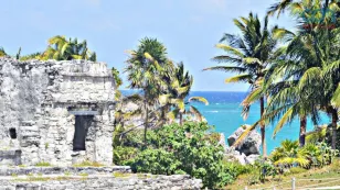  Esto pasó con el turismo en Tulum 