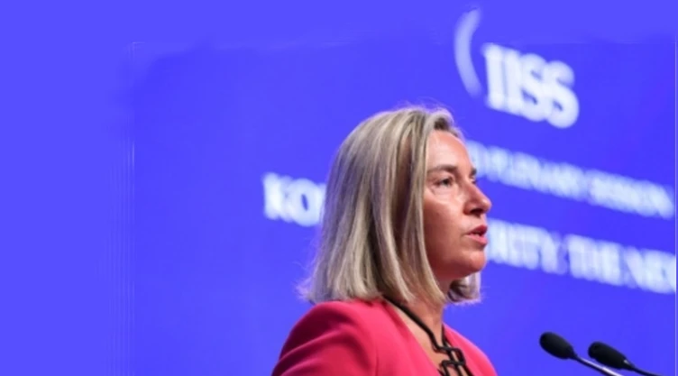 Federica Mogherini