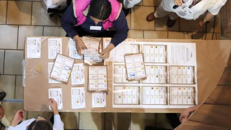 Votaciones Playas de Sotelo, León