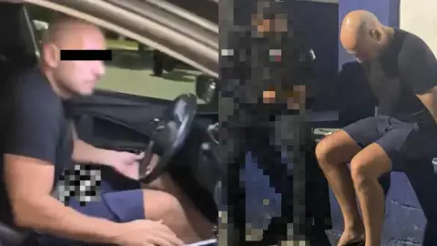 Exhiben a hombre tocándose sus partes en la avenida Tulum.jpg