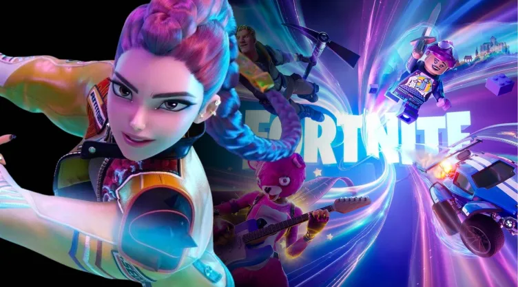 Las veces en que el K-pop y Fortnite unieron fuerzas de BTS a K-Pop Demon Hunters