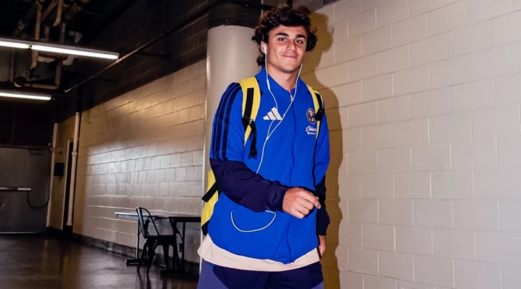 Carlos Álvarez revela la verdad de por qué llegó al Club América