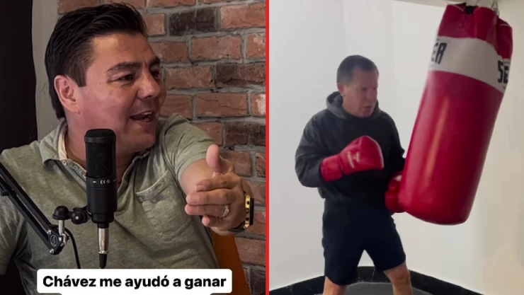 Jorge “Travieso” Arce