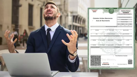 Las consecuencias de no tener el Acta de Nacimiento actualizada.jpg
