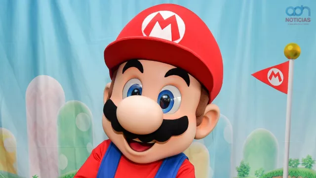  Nintendo Mall Tour 2025 llega a México 