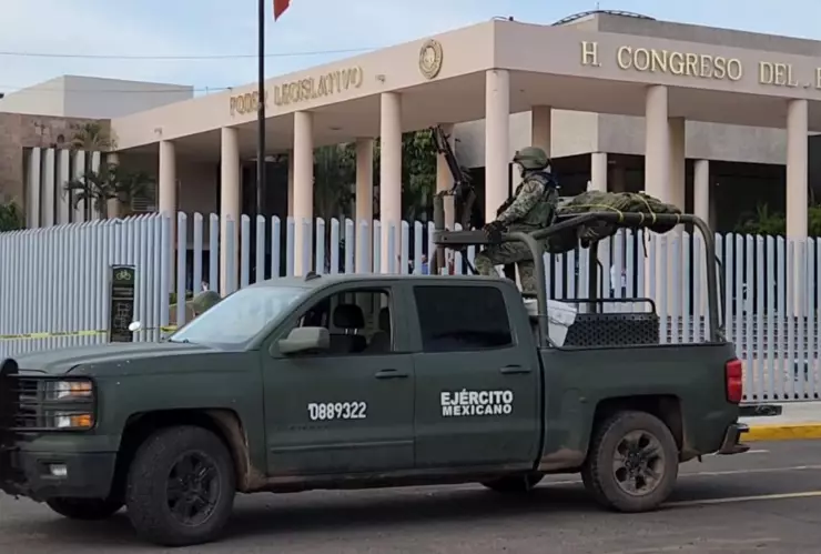 Asesinan a exagente de la FGE en Culiacán