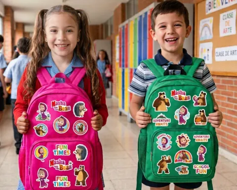 Masha y el Oso