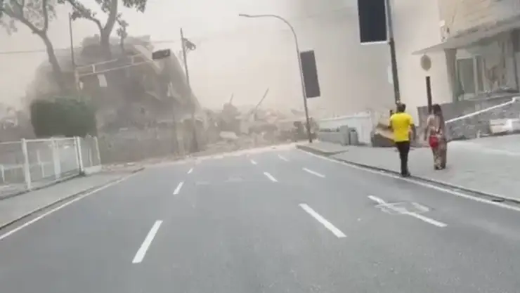 Sismo Venezuela
