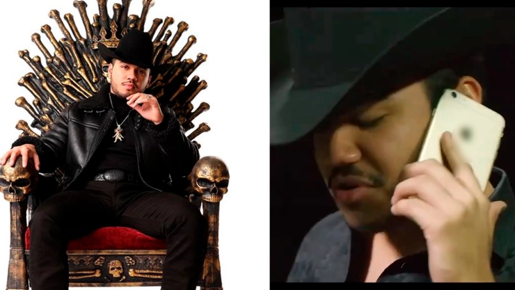 Canciones más exitosas y escuchadas de Gerardo Coronel “El Jerry”