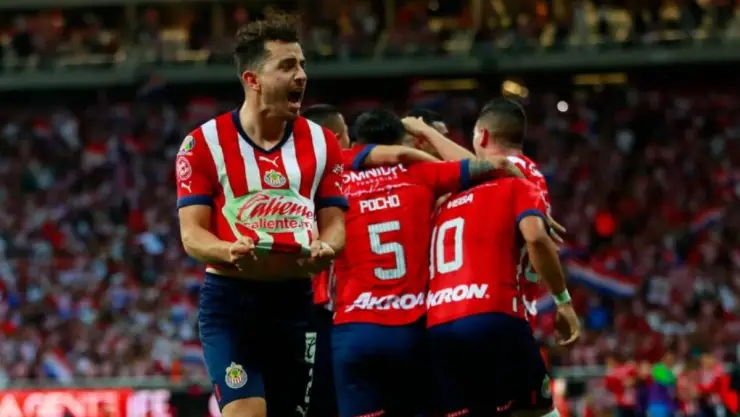 Semifinales Liga MX 2023.