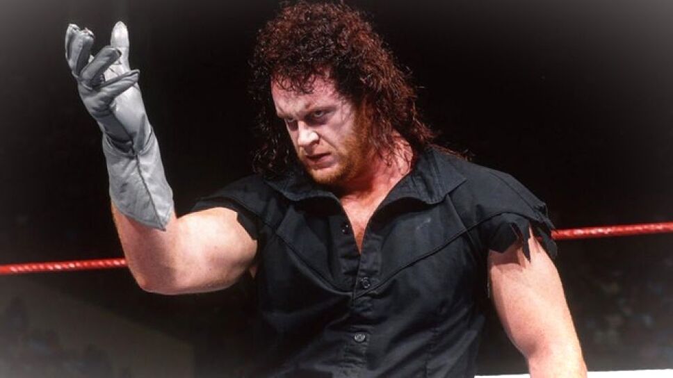 Undertaker retiro de la lucha libre