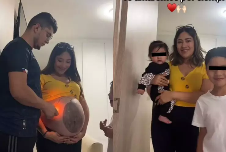 Familia en TikTok