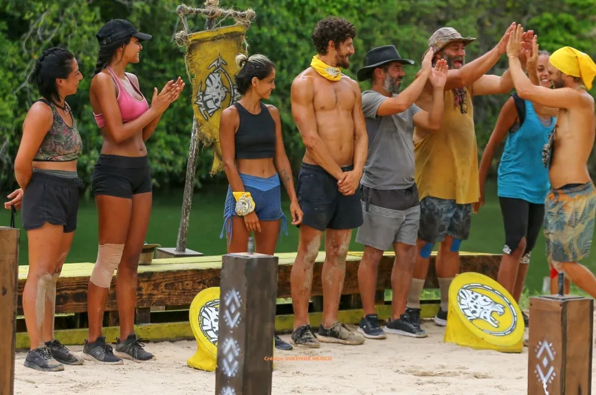 Survivor México.