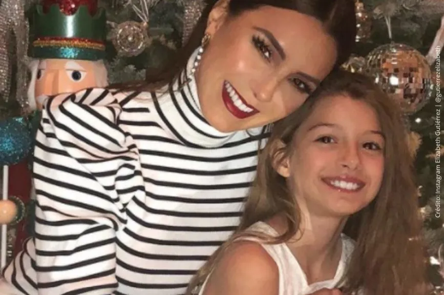 Elizabeth Gutiérrez con su hija. .jpg