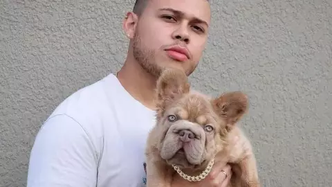 Rope Daddy, propiedad del criador colombiano Julián Montoya