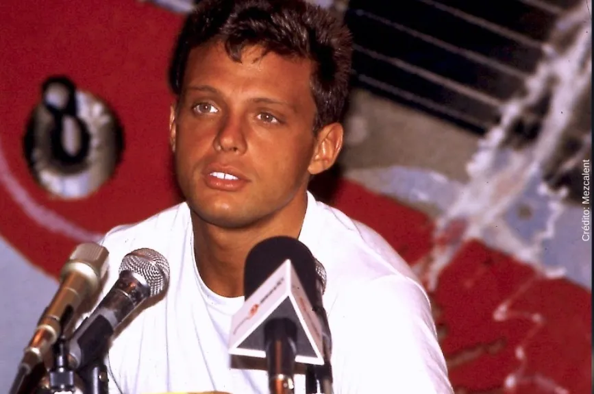 Luis Miguel.