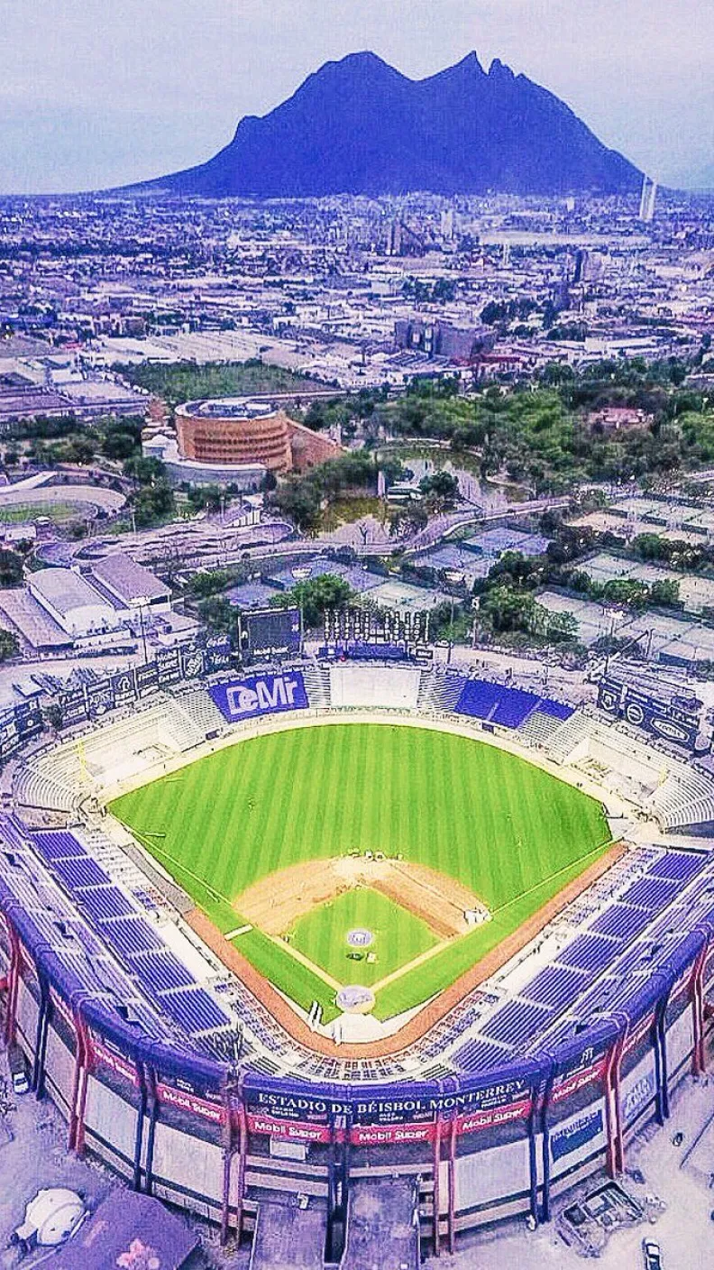 ESTADIO DE BEISBOL MONTERREY
