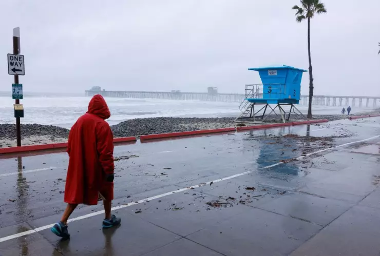 ¡3 estados tendrían fuertes lluvias! Así será el clima en México hoy, lunes 11 de marzo