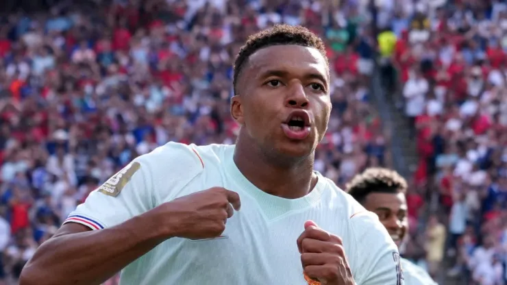 Kylian Mbappé