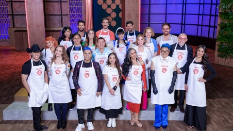 Masterchef Celebrity 2023