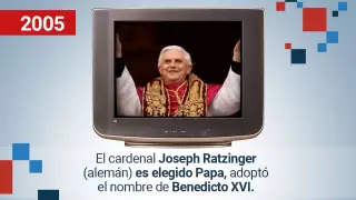 10-años-de-hechos-Javier-alatorre-Benedicto-XVI-Metrobús-de-la-CDMX-CNI-Canal-40-huracan-Katrina-EU-muerte-Papa-Juan-Pablo-II