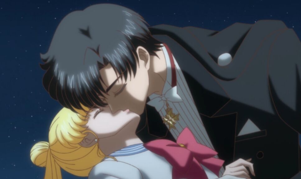 Manga sailor moon crystal acto 14