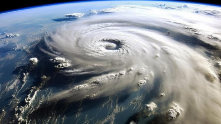 ¡Efecto Fujiwhara a la vista! La amenaza de ciclón Bárbara y Cosme en el Pacífico