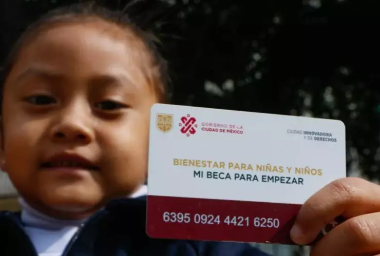 Mi Beca para Empezar