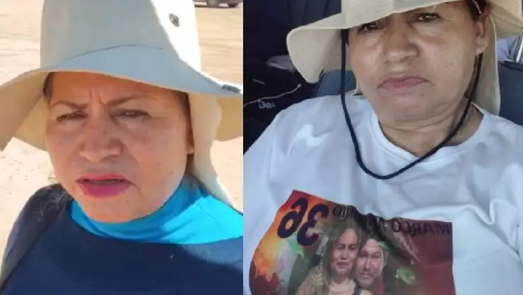 ¿Confirmaron la identidad de los restos del hijo de Cecilia Flores? Revelan nuevos detalles