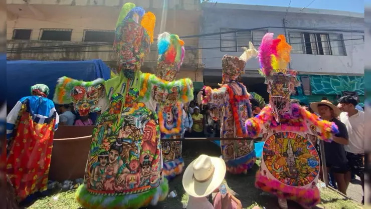 Carnaval Xochitepec 2025