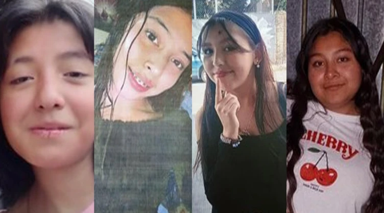 Activan Alerta Amber en Edomex por desaparición de cuatro adolescentes