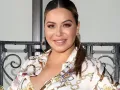 Chiquis Rivera y Lorenzo Méndez.